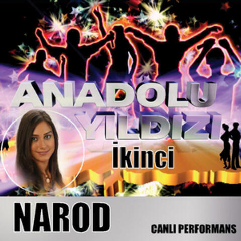 Anadolu Yıldızı Canlı Performans İkincisi Narod