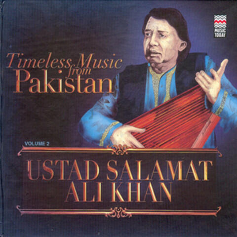 Timeless Music From Pakistan Vol. 2
