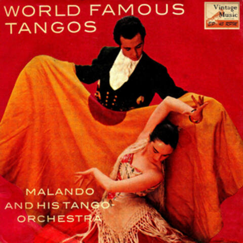 Vintage Tango No. 43 - EP: World Famous Tangos