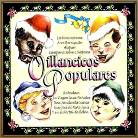 Vintage Christmas No. 10 - LP: Villancicos Tradicionales