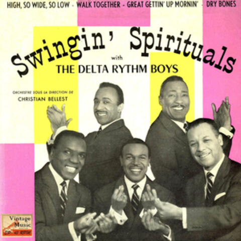 Vintage Vocal Jazz / Swing No. 130 - EP: Swingin' Spirituals