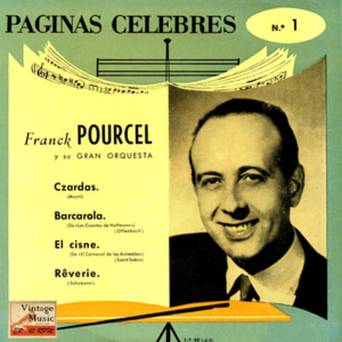 Vintage Dance Orchestras No. 233 - EP: Páginas Célebres