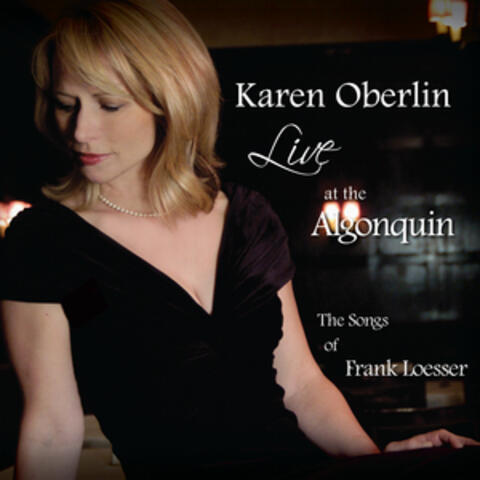 Karen Oberlin Live at the Algonquin