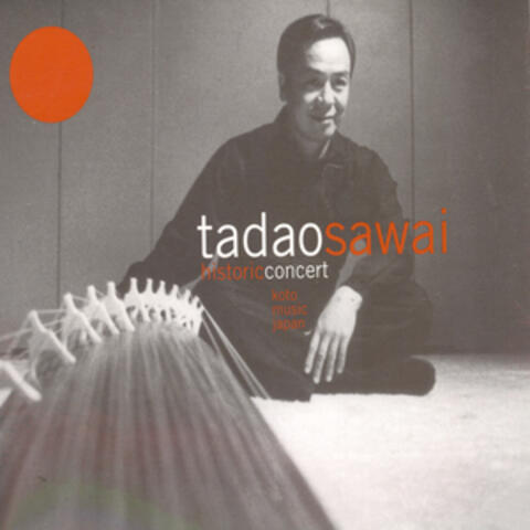 Tadao Sawai Historic Concert. Koto Music Japan.