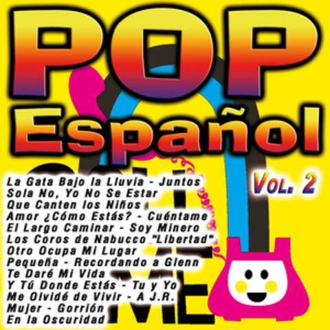 Pop Español Vol.2