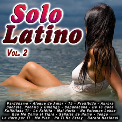 Solo Latino Vol.2