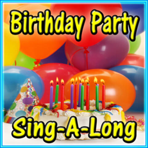 BIRTHDAY PARTY SING-A-LONG