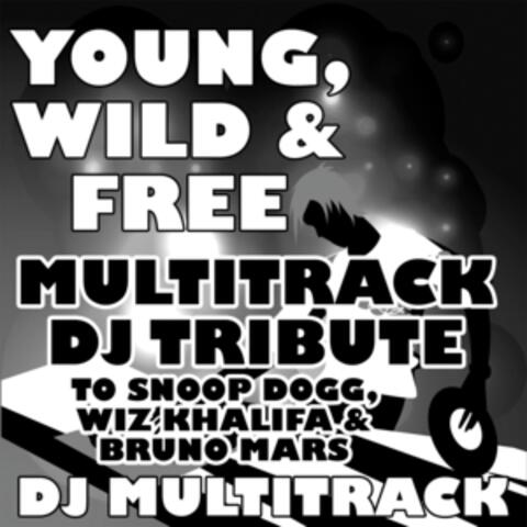 Young, Wild & Free (Multitrack DJ Tribute to Snoop Dogg, Wiz Khalifa & Bruno Mars)