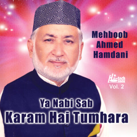 Nabi Nabi Sab Pukarte Hain Vol. 2 - Islamic Naats