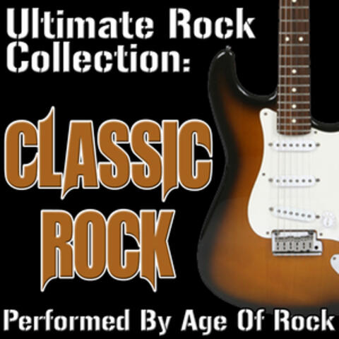 Ultimate Rock Collection: Classic Rock