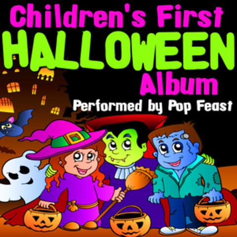 Children's First Halloween Album