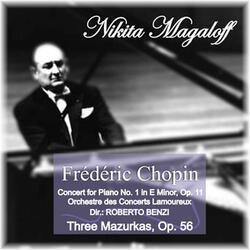 Mazurka No. 3 in C Minor, Op. 56