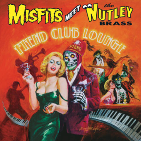 Misfits meet The Nutley Brass