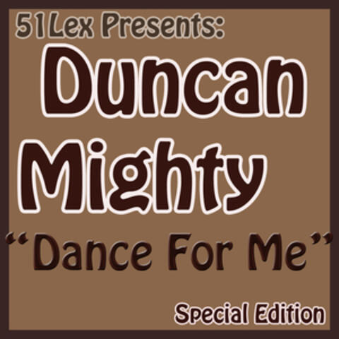 51lex Presents Dance for Me