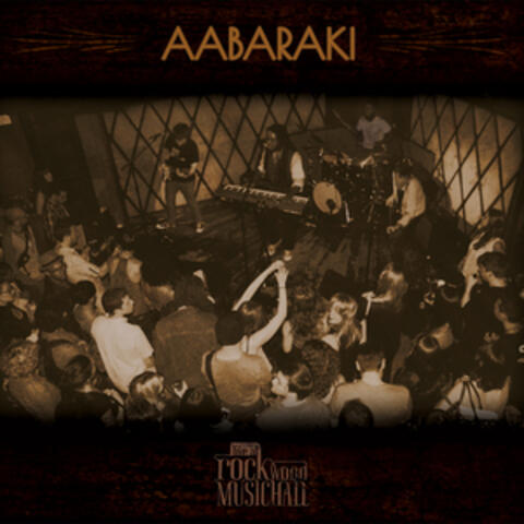 Aabaraki Live at Rockwood Music Hall
