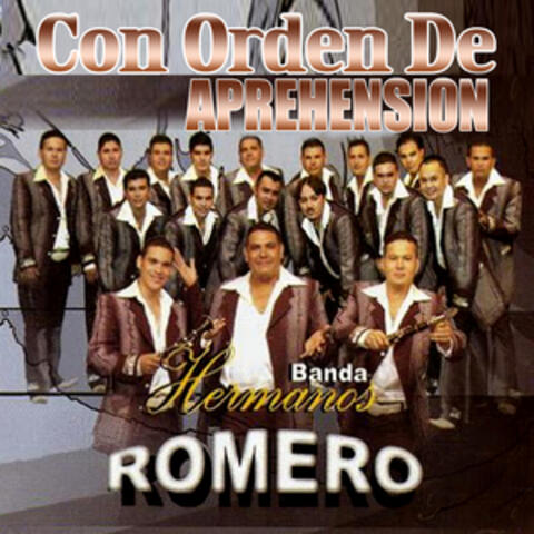 Con Orden de Aprehensión