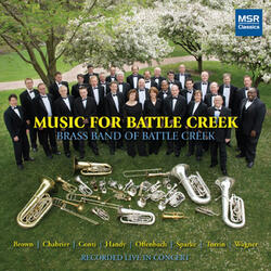 Music For Battle Creek: I. Prelude and Toccata