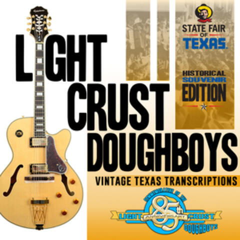 85th Anniversary: The Vintage Texas Transcriptions