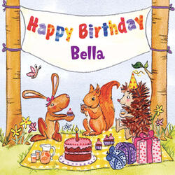 Happy Birthday Bella