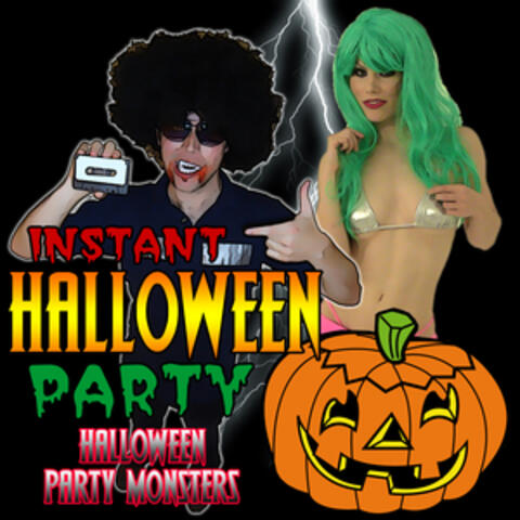 Instant Halloween Party
