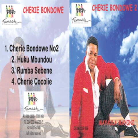 Cherie Bondowe