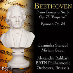Egmont, Op. 84: V. Lied: Freudvoll und Leidvoll