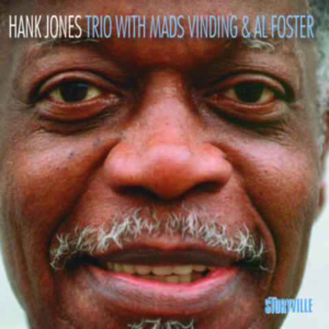 Hank Jones Trio with Mads Vinding & Al Foster