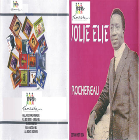 Jolie Elie