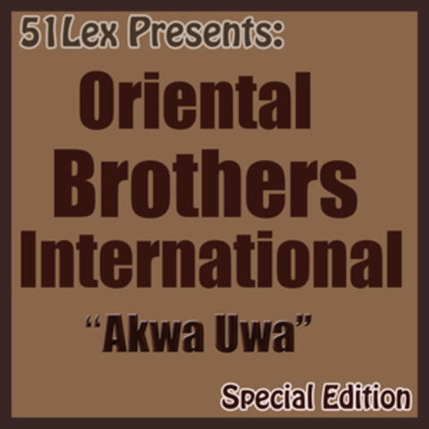 51 Lex Presents: Akwa Uwa (Special Edition)