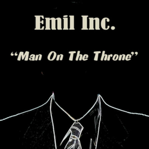 Man On The Throne