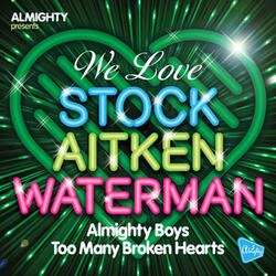 Too Many Broken Hearts (Almighty Anthem Radio Edit)