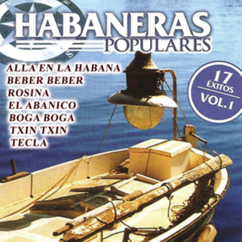Habaneras Populares Vol. 1