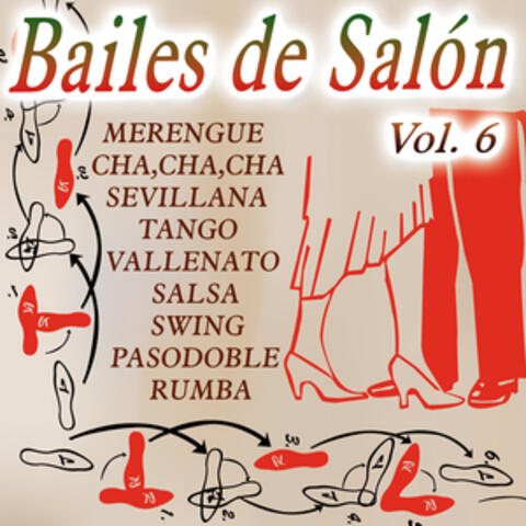 Bailes De Salon Vol.6