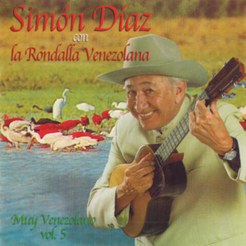 Muy Venezolano,  Vol. 5