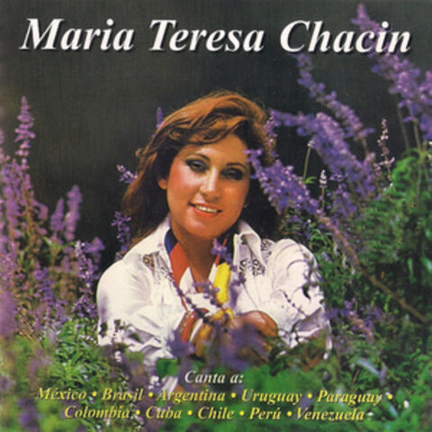 Canta a México, Brasil, Argentina, Uruguay, Paraguay, Colombia, Cuba, Chile, Perú, Venezuela