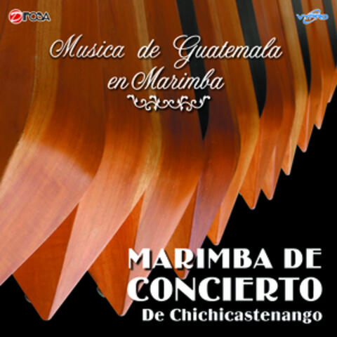 Música de Guatemala en Marimba