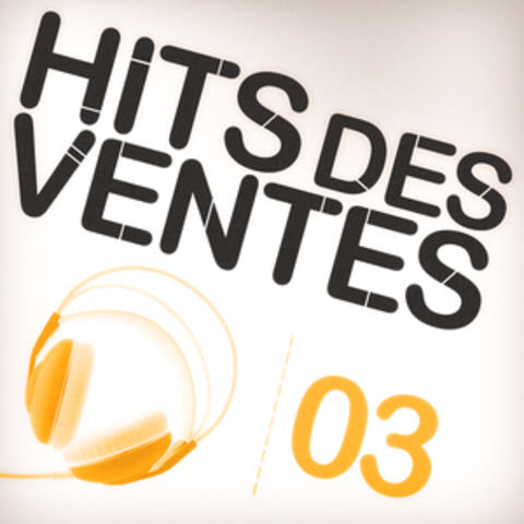 Hits Des Ventes Vol. 3