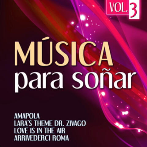 Musica para Soñar  Vol. 3