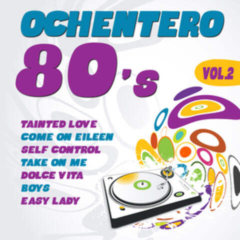 Ochentero 80's  Vol. 2