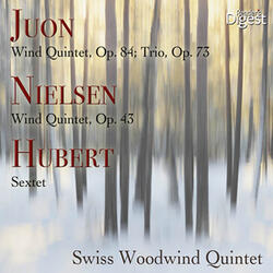 Wind Quintet in B Major, Op. 84: I.