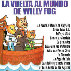 Rigodón (Tema de la Serie "La Vuelta al Mundo de Willy Fog")