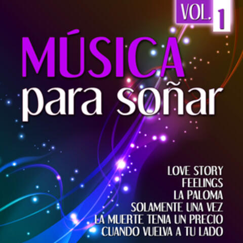 Musica para Soñar  Vol. 1