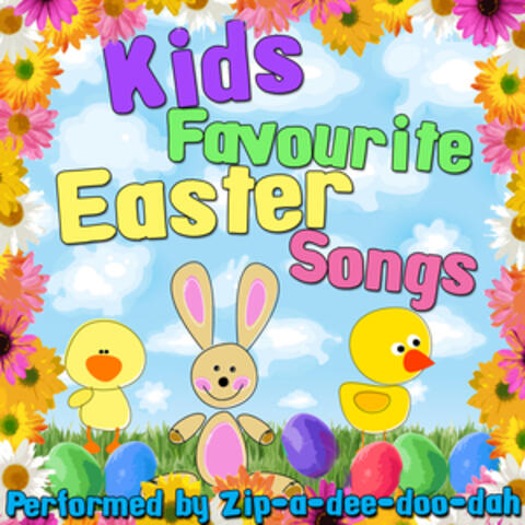 Kids Favourite Easter Songs