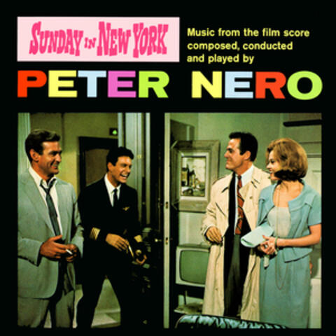 Sunday In New York (Original 1963 Motion Picture Soundtrack)