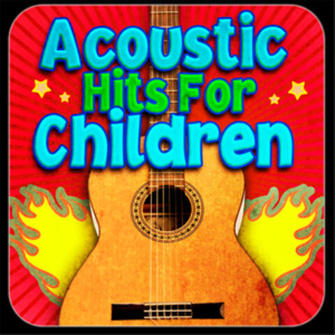 Acoustic Hits For Children
