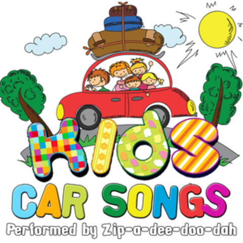 Kids Car Songs