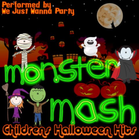 Monster Mash: Childrens Halloween Hits