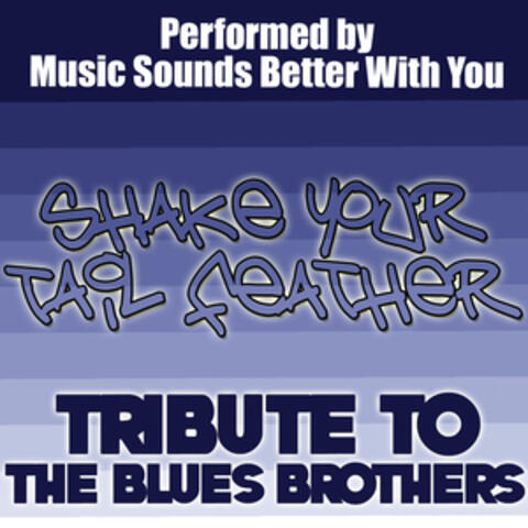 Shake Your Tail Feather: Tribute To The Blues Brothers