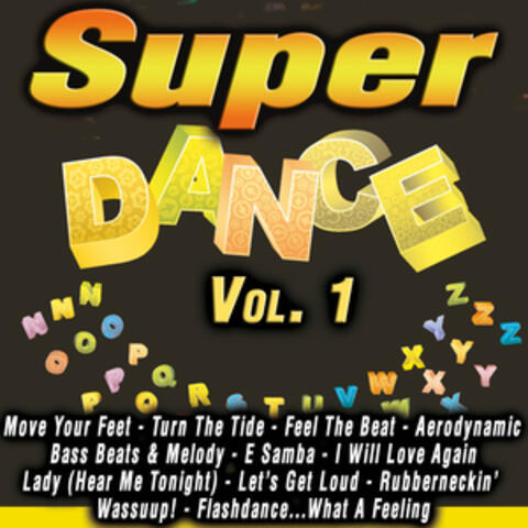 Super Dance Vol.1