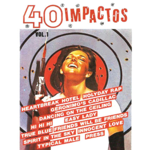 40 Impactos Vol.1